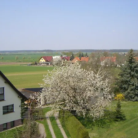 Ferienwohnung Schlieben Exterior photo