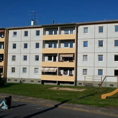 Ferienwohnung Schlieben Exterior photo