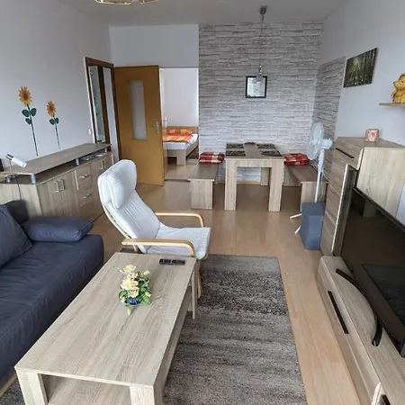 Ferienwohnung Schlieben Exterior photo