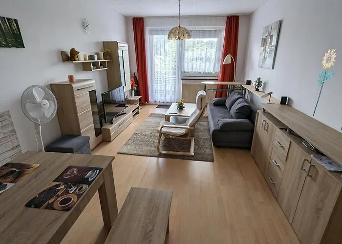 Ferienwohnung Schlieben