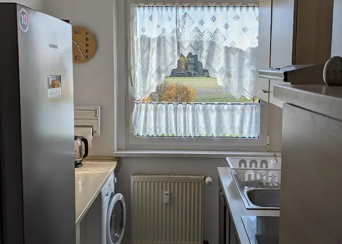 Ferienwohnung Schlieben