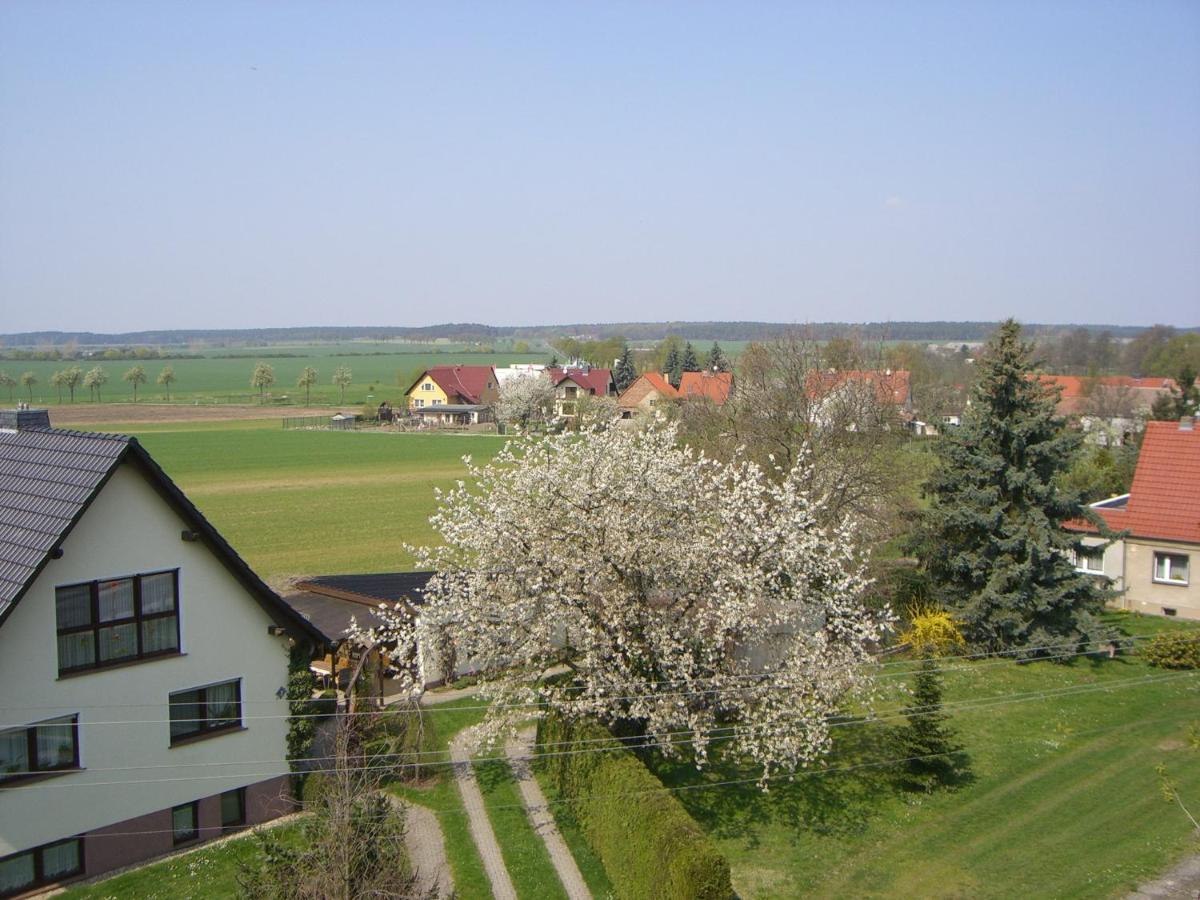 Apartment Ferienwohnung Schlieben Schlieben