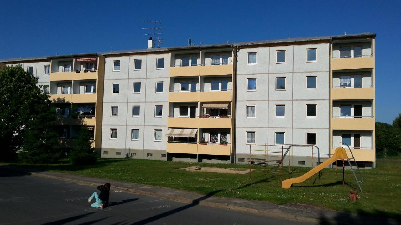 Апартаменты Ferienwohnung Schlieben Schlieben