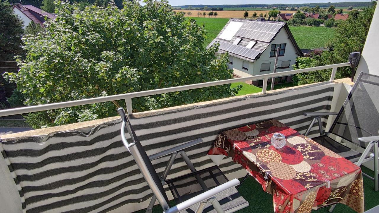 Апартаменты Ferienwohnung Schlieben *