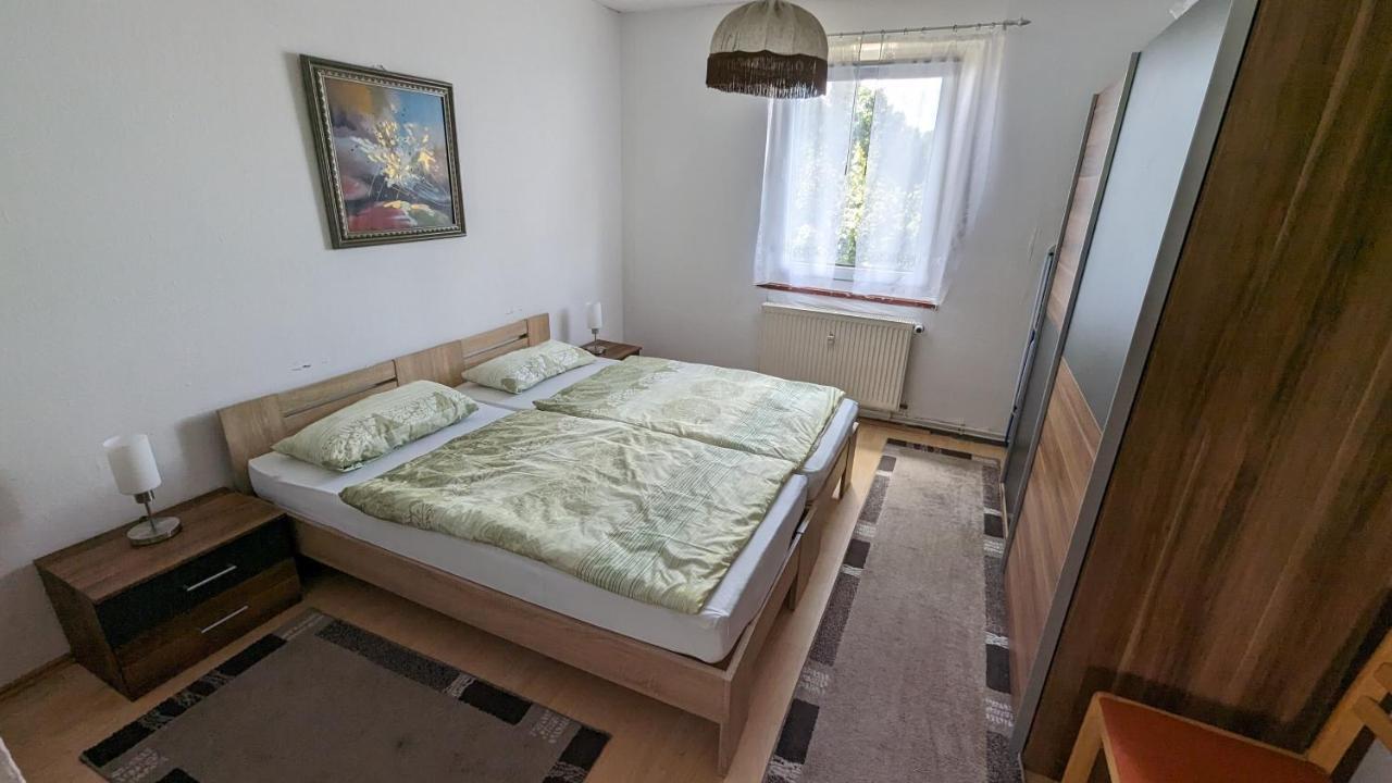 Apartment Ferienwohnung Schlieben